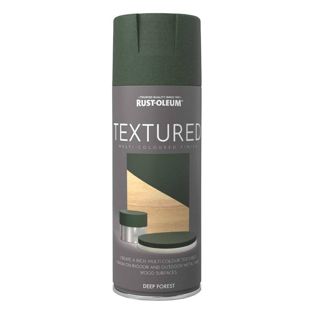 TEXTURED DEEP FOREST RUSTOLEUM 400ML